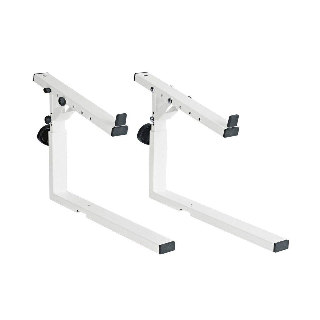 K&M 18811.000.76 Stacker for 18810 Stand, White