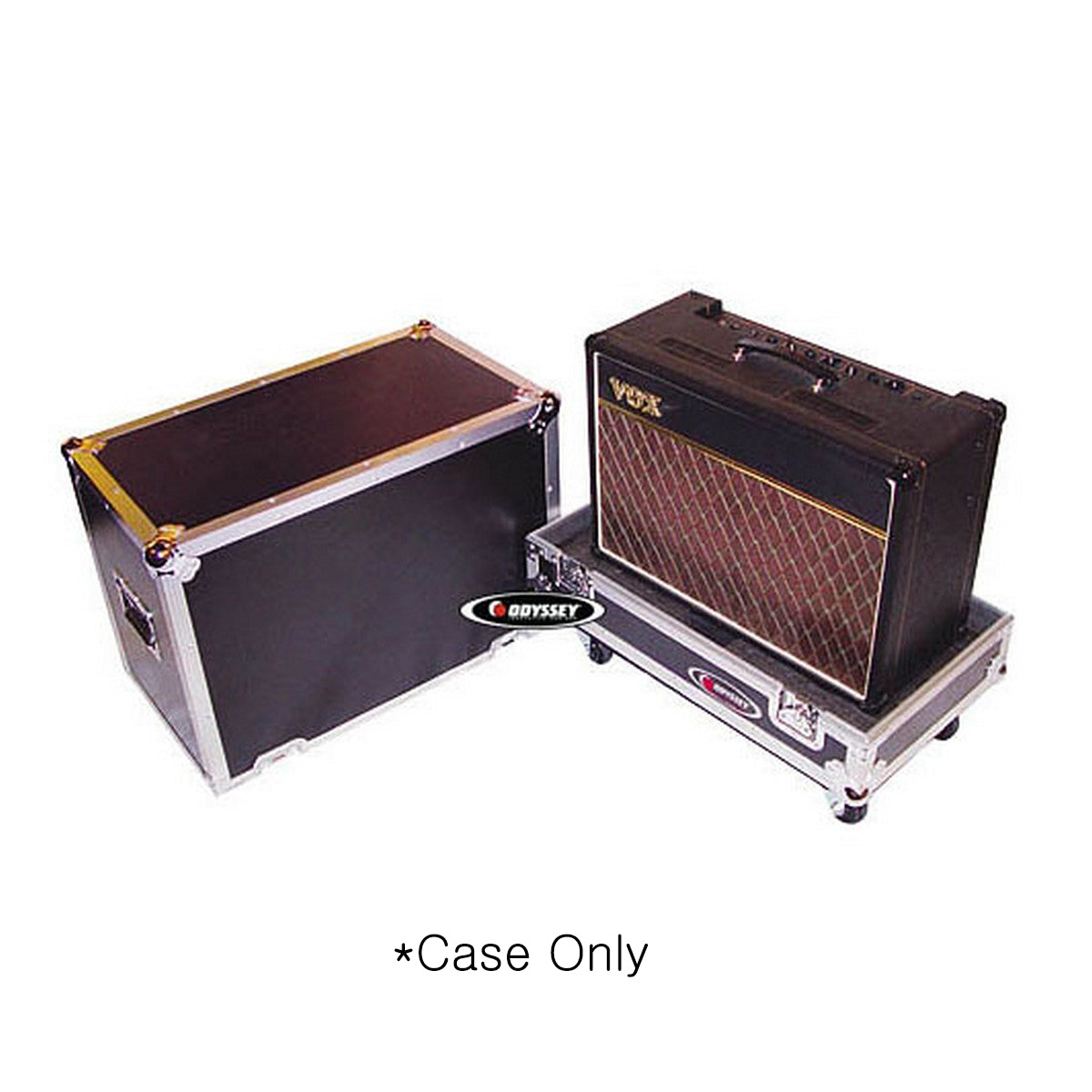 Odyssey Universal Guitar 2x12 Amp Combo Case