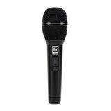 Electro-Voice ND76S Dynamic Cardioid Large Diaphragm Microphone with On Off Switch