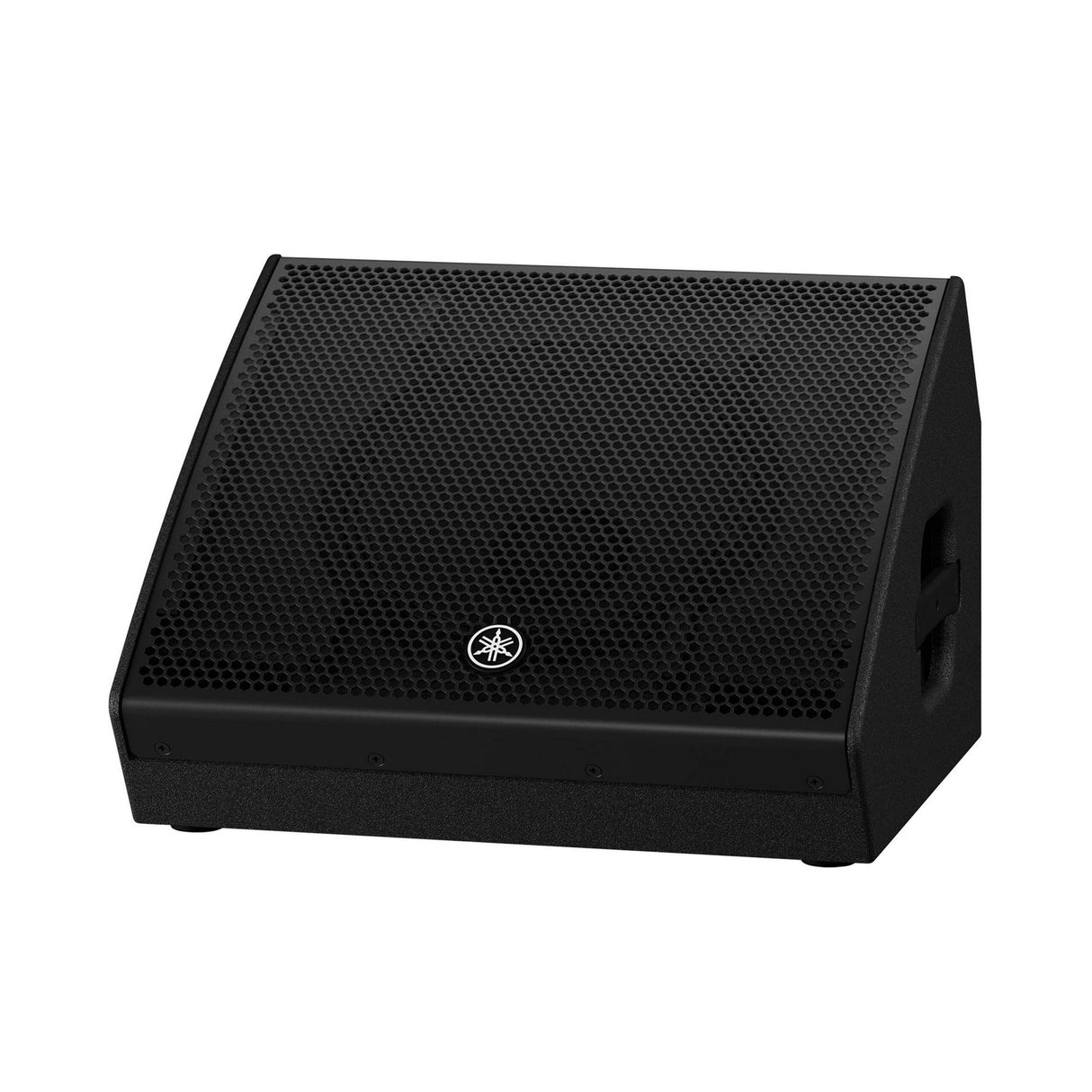 Yamaha DHR12M 2-Way Bi-Amp Powered Speaker, 12 Inch