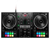 Hercules DJC-INPULSE-500 2-Deck USB DJ Controller for Serato