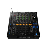 Pioneer DJ DJM-A9: Next-Gen 4-Channel Mixer for DJs