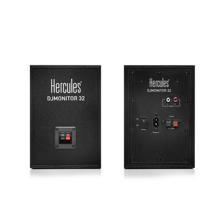 Hercules DJMonitor 32 | Active Multimedia Speaker