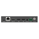 DigitaLinx DL-1UC1A-WPKT-W 4K USB-C Single-Gang Decora Wall-Plate Set, White