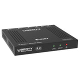 DigitaLinx DL-HD70RX 2-Way PoE HDBaseT Receiver, 70m