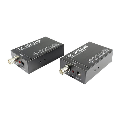DigitaLinx DL-HDCOAX | HDMI and IR Extension Over RG6 RG59
