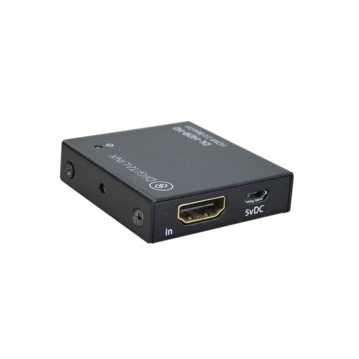 Digitalinx DL-HDR-H2 HDMI 2.0 Equalizer/Booster