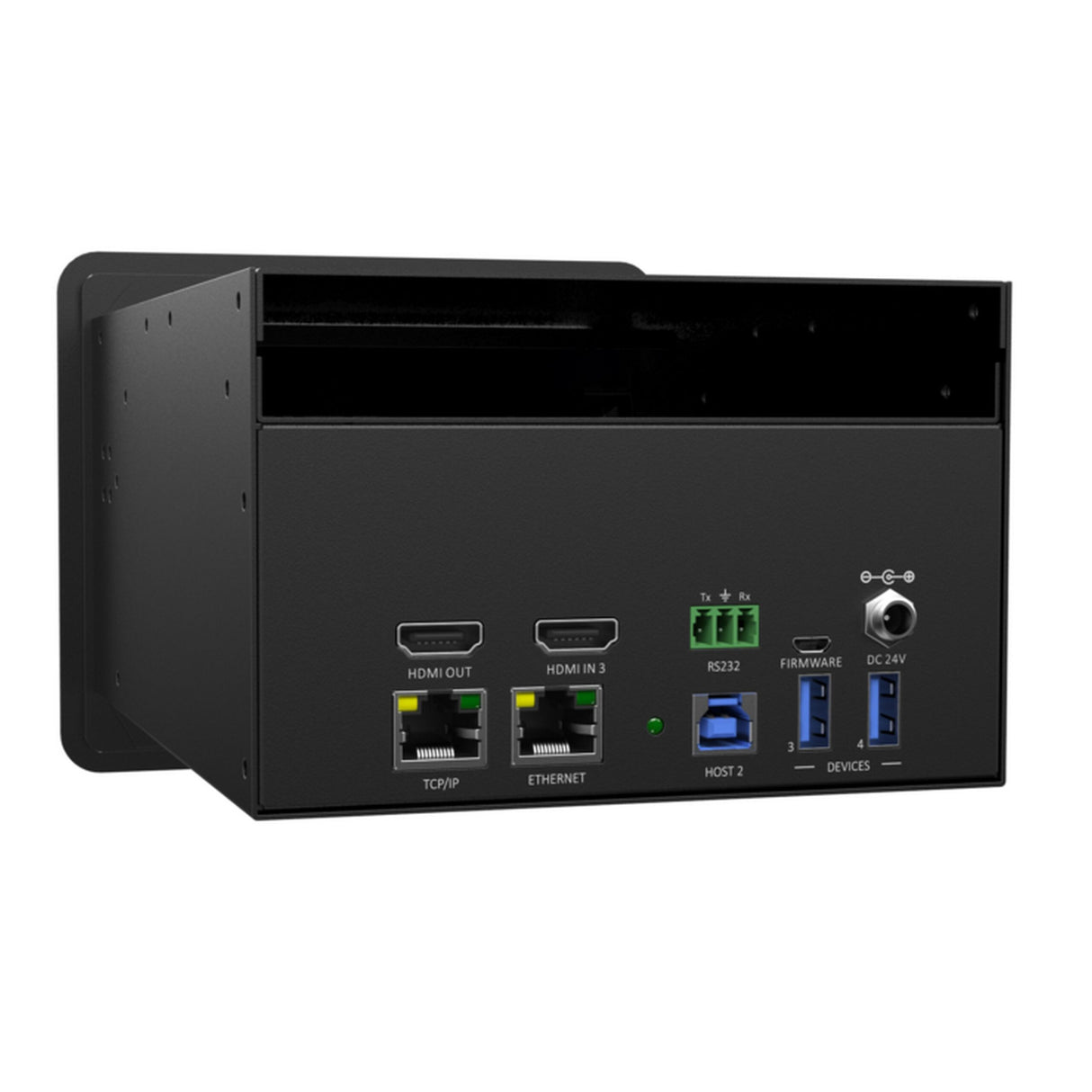 Digitalinx DL-SC31U-BX 3 x 1 Soft Codec Series Multi-Format Table Box Presentation Switcher