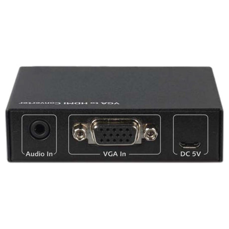 DigitaLinx DL-VHD | VGA with Audio to HDMI Converter