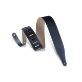 Levy's Classic Series Guitar Strap, Black