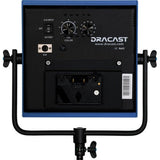 Dracast DRDRENGKBG Pro Series Bi-Color 4-Light ENG Kit with Gold Mount Battery Plates