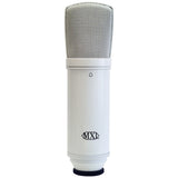 MXL DRK Desktop Battery Powered Condenser Recording Microphone