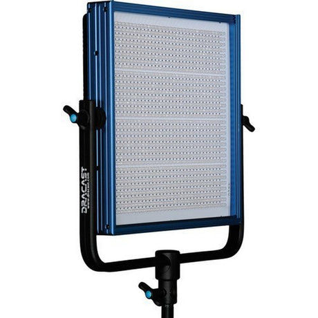 Dracast LED1000 Pro Series Daylight LED Panel Light with V-Mount Battery Plate