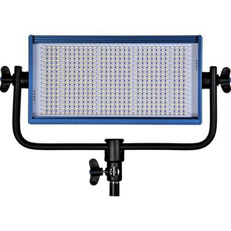 Dracast DRLED500PBVG LED500 Plus Series Bi-Color with V-Mount and Gold Mount Plate