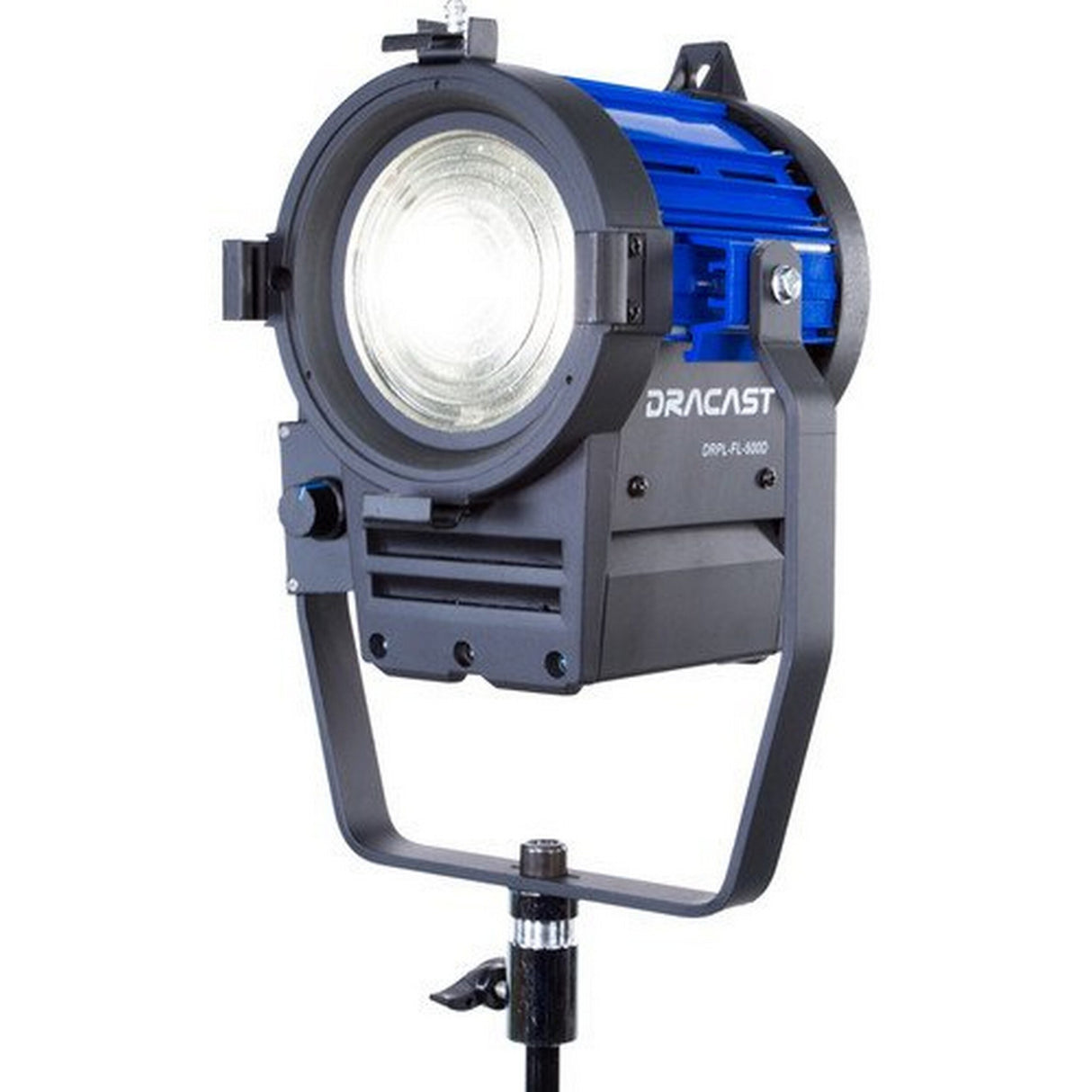 Dracast DRLF500PT Fresnel Studio Series LED500 Tungsten Light