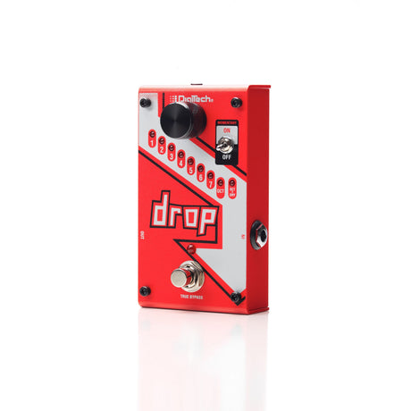 DigiTech The Drop Compact Polyphonic Drop Tune Pedal