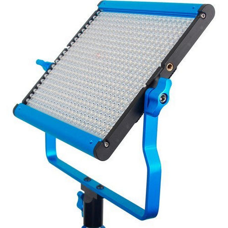 Dracast S-Series Bi-Color LED500 Panel Light with NP-F Battery Plate