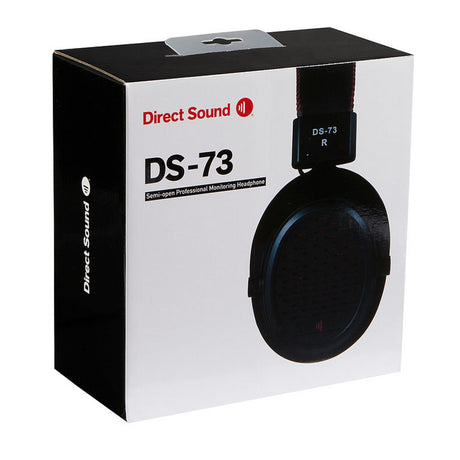 Direct Sound DS-73 Semi-Open Over-Ear Professional Monitoring Headphone