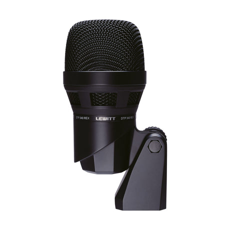 Lewitt DTP 340 REX Dynamic Cardioid Microphone for Kick Drum and Bass