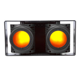 Elation DTW BLINDER 350 IP High Powered 2-In-1 Warm White/Amber COB LED Light