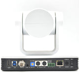 DVDO DVDO-C4-1-NDI-W HD PTZ AI NDI Camera with HDMI/IP/3G-SDI/USB 3.0, White