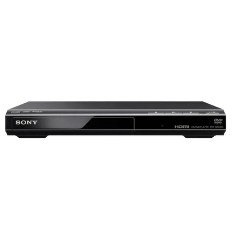 Sony DVP-SR510H DVD Player with 1080p Upscaling