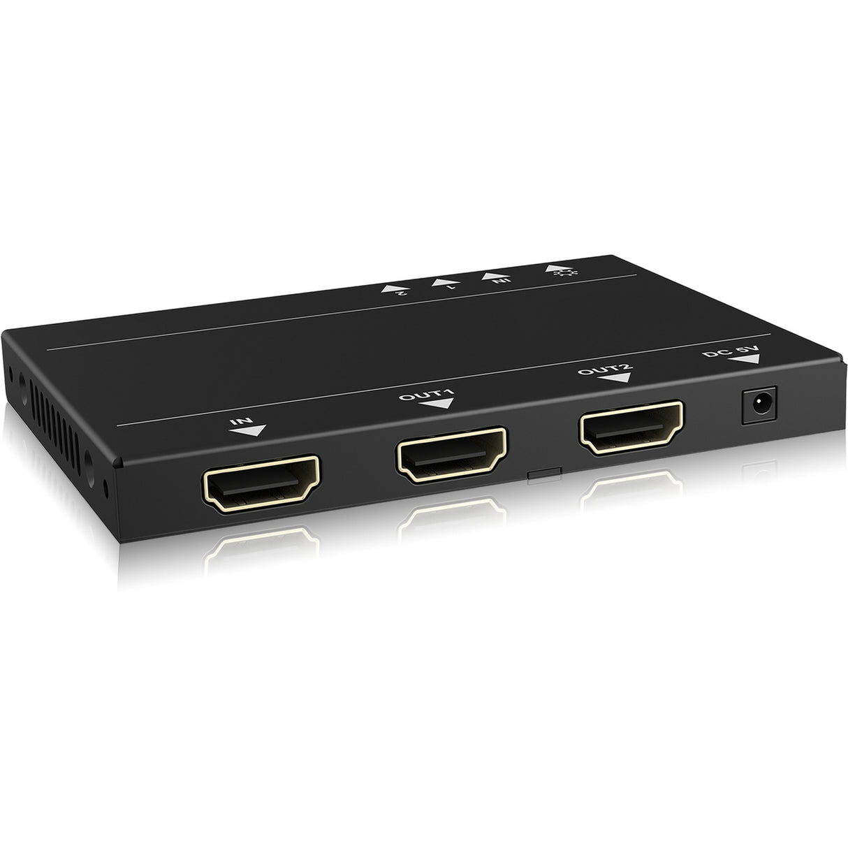 Aurora DXE-12H-4K 1x2 HDMI Broadcast 4K Splitter