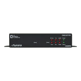 Aurora DXE-CAT-RX2-4K | HDBaseT 4K UHD HDMI Receiver