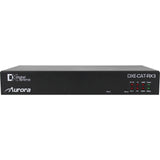 Aurora DXE-CAT-RX3 | HDBaseT Receiver with Dual Relay Power Supply
