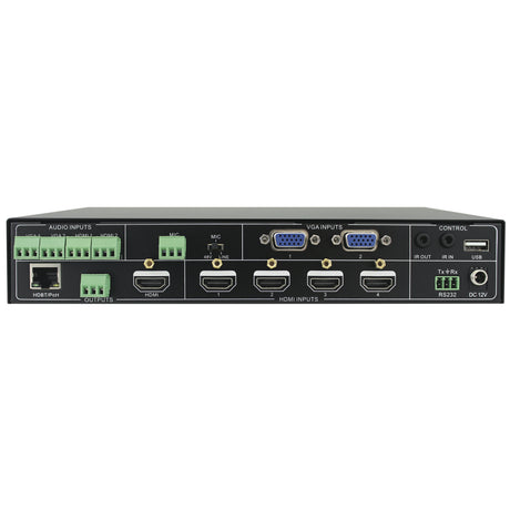 Aurora DXP-62 | HDMI Presentation Switcher Scaler