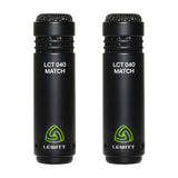 Lewitt LCT 040 MATCH Small Diaphragm Condenser Microphone Stereo Pair