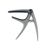 Musedo MC-3 Ukulele Capo Silver - accessories