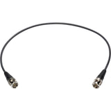 Laird 4855R-B-B-BK-003 Mini-RG59 12G-SDI/4K UHD Single Link BNC Cable 3-Foot