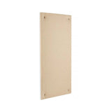 GeerFab MultiZorber II 24 x 48 Inch Panel Bone