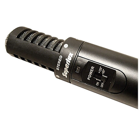 Superlux E531/BCS M/S Stereo Field Recording Microphone