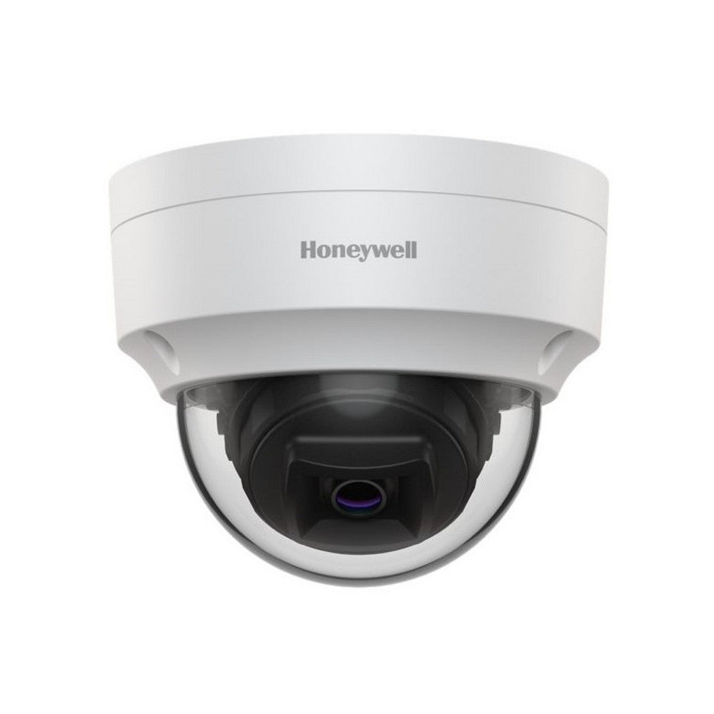 Honeywell 30 Series 2MP WDR IR Rugged IP Dome Camera, 2.8mm Lens, Lyric White