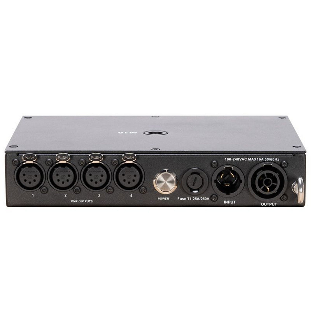 ADJ NET 4, 4-port DMX over Ethernet Node with Wired Digital Communication Network