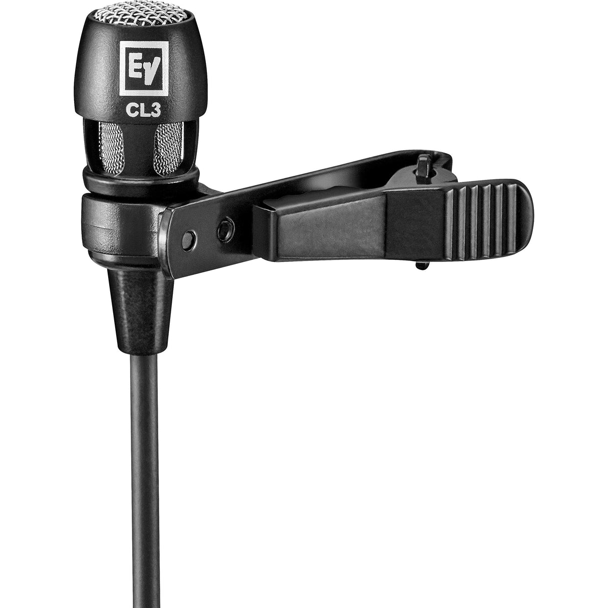 Electro-Voice RE3-ACC-CL3 Cardioid Lavalier Microphone with TA4F