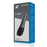 Sennheiser e 845 Dynamic Super Cardioid Vocal Microphone