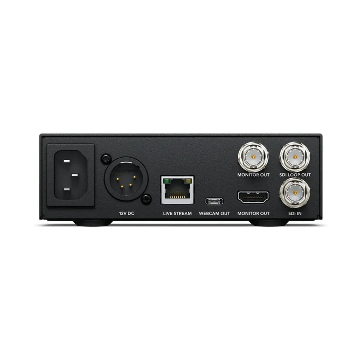 Blackmagic Design - Blackmagic Design Web Presenter HD Streaming Device (Used) - BMDBDLKWEBPTRPRO