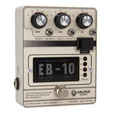 Walrus Audio EB-10 Preamp, EQ and Boost Pedal, Cream