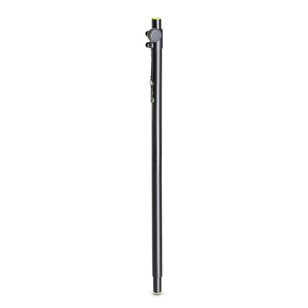 Gravity SP 3332 TPB Adjustable 2-Part Speaker Pole, 35 mm to 35 mm, 1400 mm