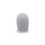 Mogan 5 Pack 2.5mm Insert Microphone Screen Beige