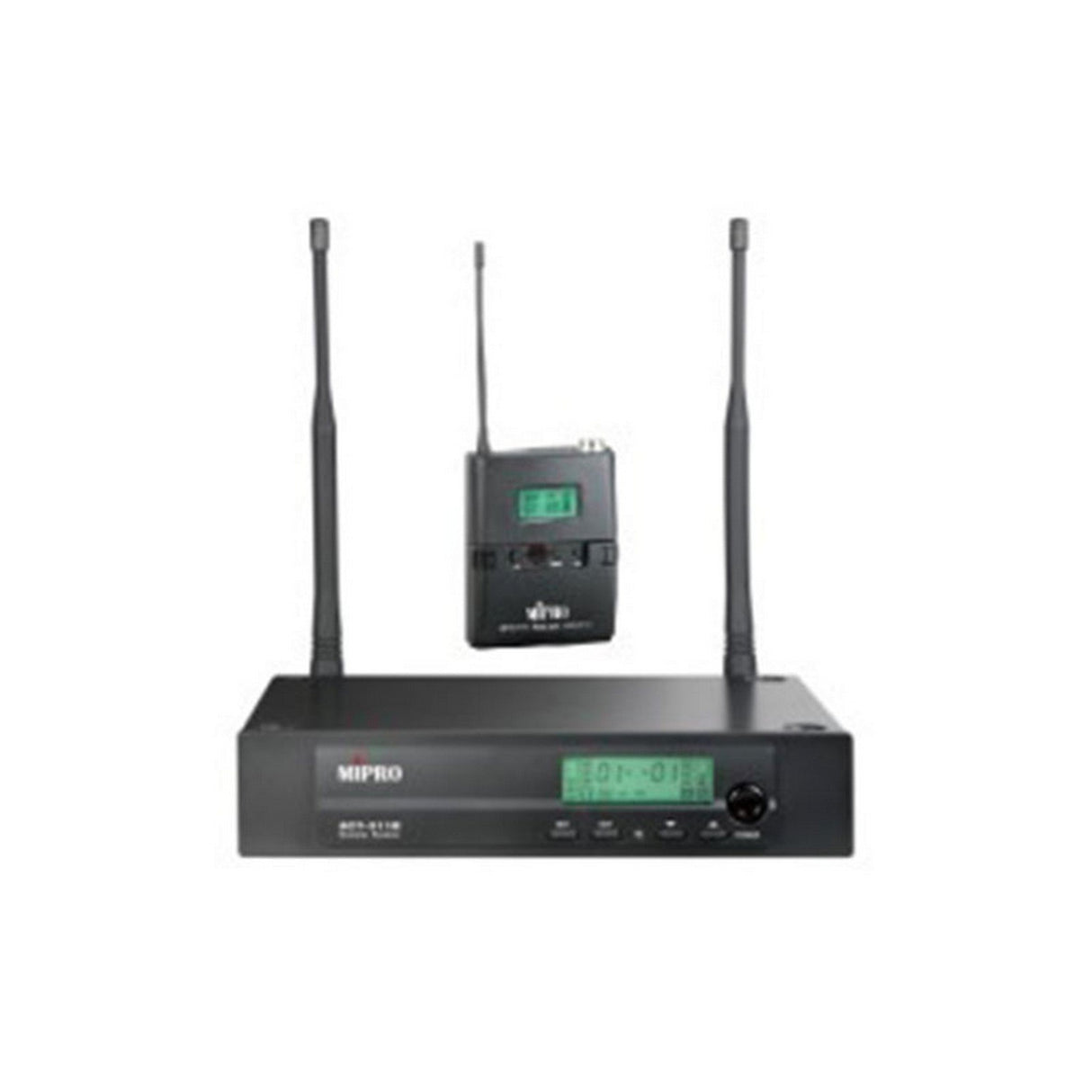 MIPRO ACT-311/ACT-32T Single-Channel Bodypack Wireless System