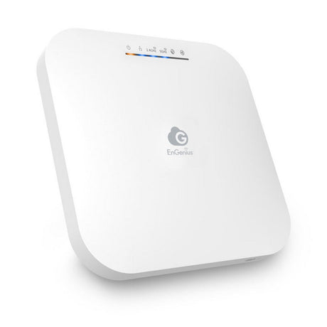 EnGenius ECW230S Cloud Managed Wi-Fi 6, 4 x 4 Indoor Wireless Security Access Point