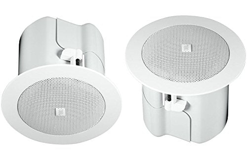 JBL CONTROL 42C Ultra Compact Satellite Loudspeaker Pair