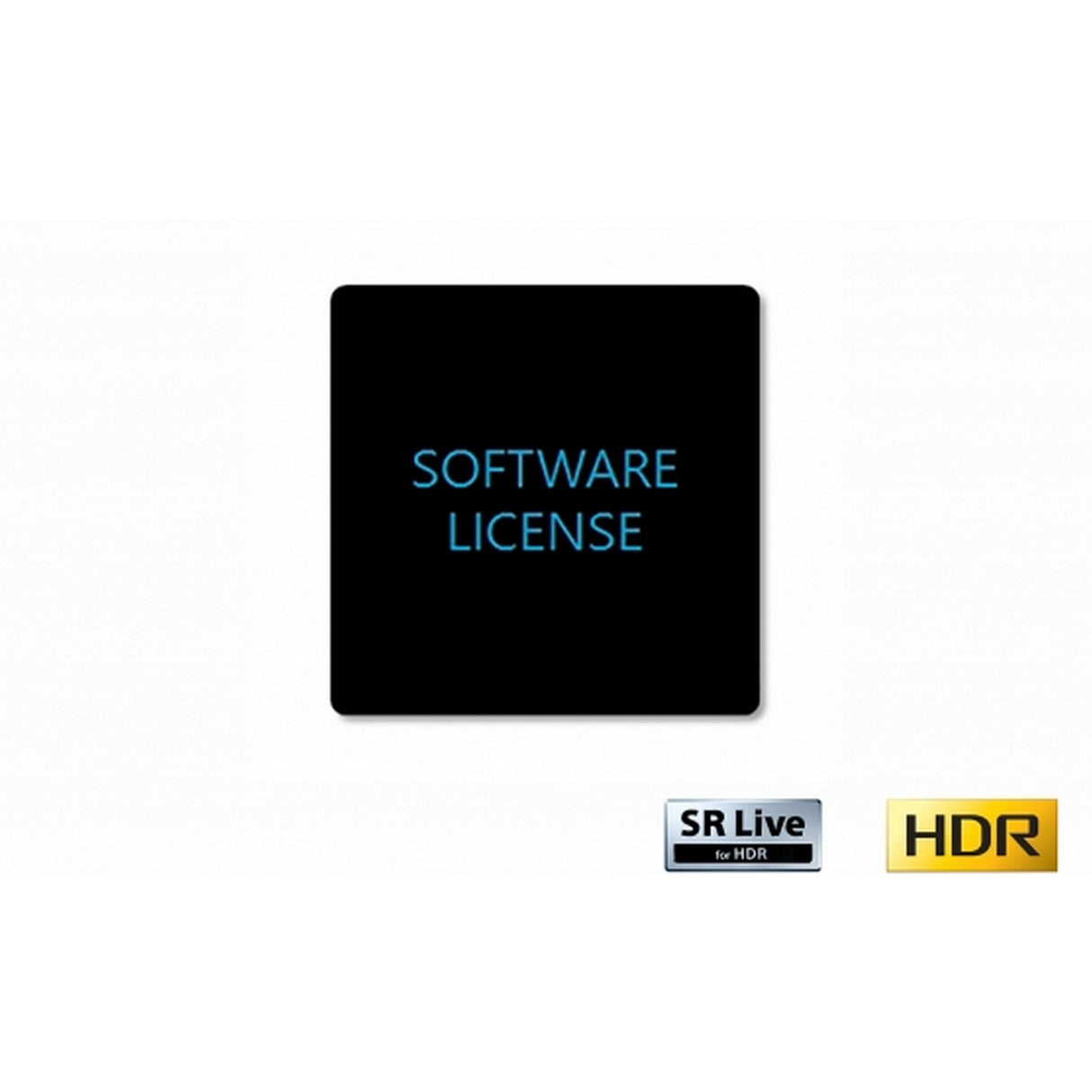 Sony BVMLHE171 HDR Monitoring License for BVM-E171 TRIMASTER EL OLED Monitor