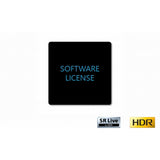Sony BVMLHE171 HDR Monitoring License for BVM-E171 TRIMASTER EL OLED Monitor