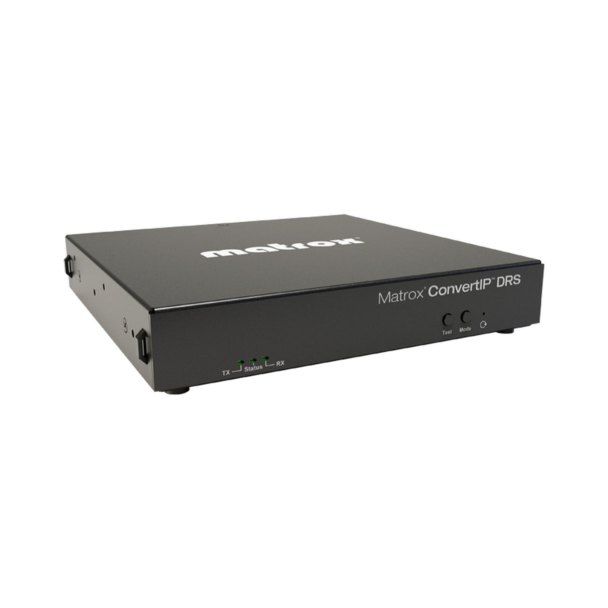 Matrox CIP-DRS ConvertIP DRS Dual-Channel RJ45 SDI-to-IP Transmitter/Receiver