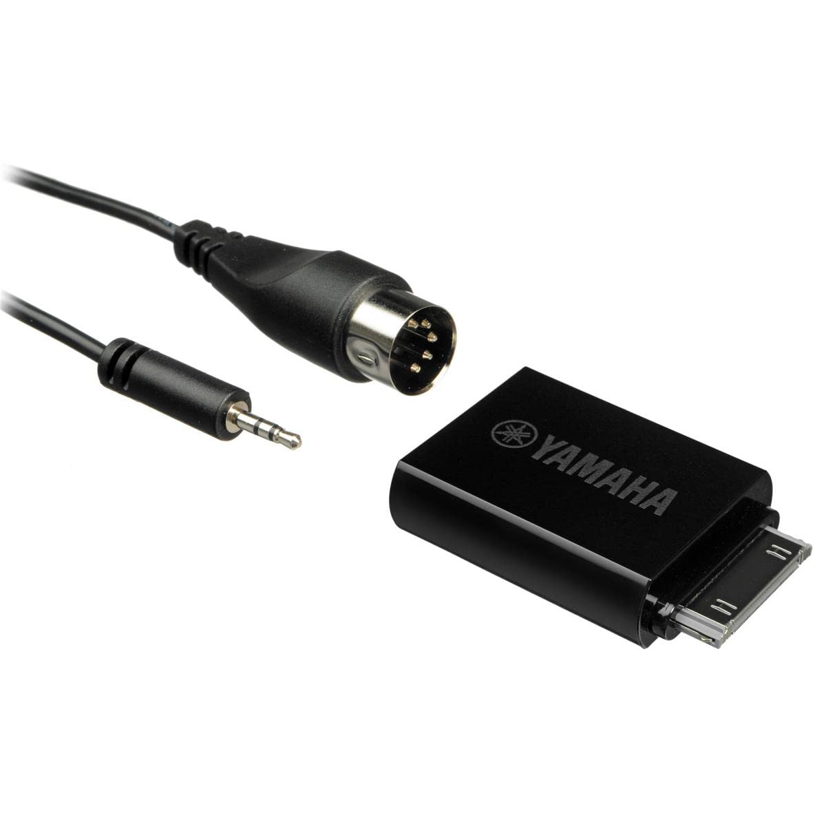 Yamaha i-MX1 MIDI Interface Cable for iPhone/iPad That Connects Any MIDI Devices to Any Core MIDI-Compatible App